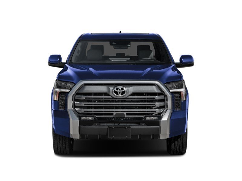 2026 Toyota Tundra Hybrid 4x4 Crewmax Limited Hybrid Exterior Shot 5