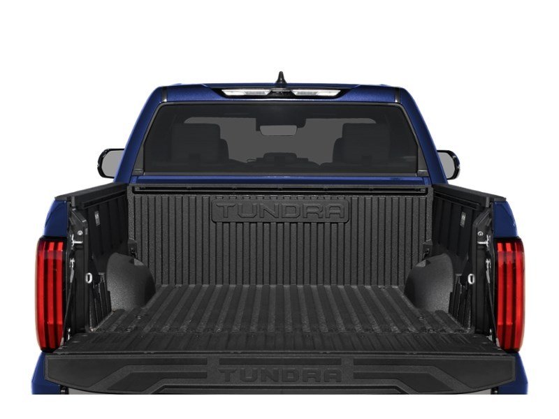 2026 Toyota Tundra Hybrid 4x4 Crewmax Limited Hybrid Exterior Shot 4