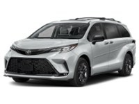 2025 Toyota Sienna XSE 7-Passenger AWD Exterior Shot 1