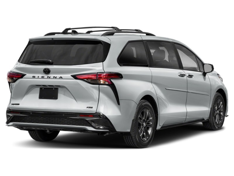 2025 Toyota Sienna XSE 7-Passenger AWD Exterior Shot 2