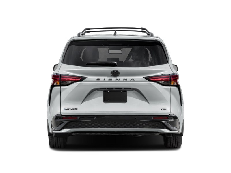 2025 Toyota Sienna XSE 7-Passenger AWD Exterior Shot 7