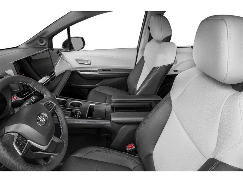 2025 Toyota Sienna XSE 7-Passenger AWD Interior Shot 4