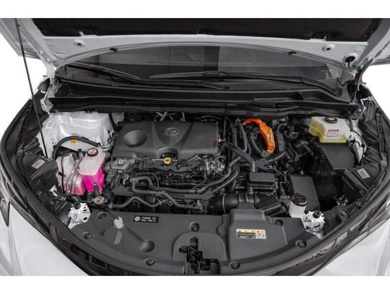 2025 Toyota Sienna XSE 7-Passenger AWD Exterior Shot 3
