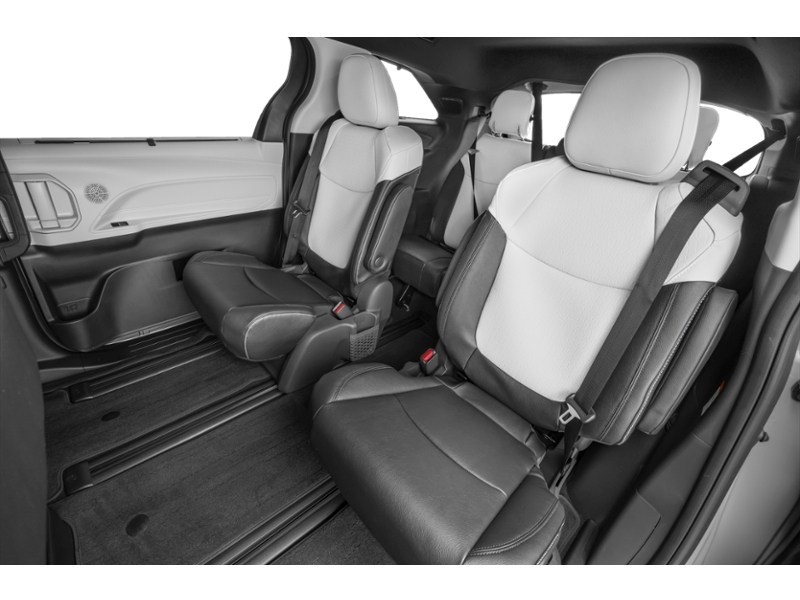 2025 Toyota Sienna XSE 7-Passenger AWD Interior Shot 5