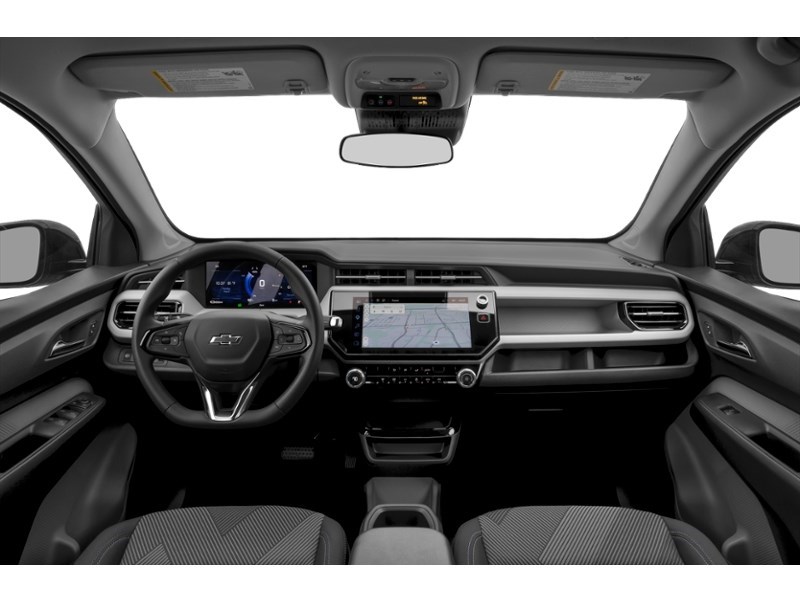 2027 Chevrolet Bolt FWD 4dr RS Interior Shot 1