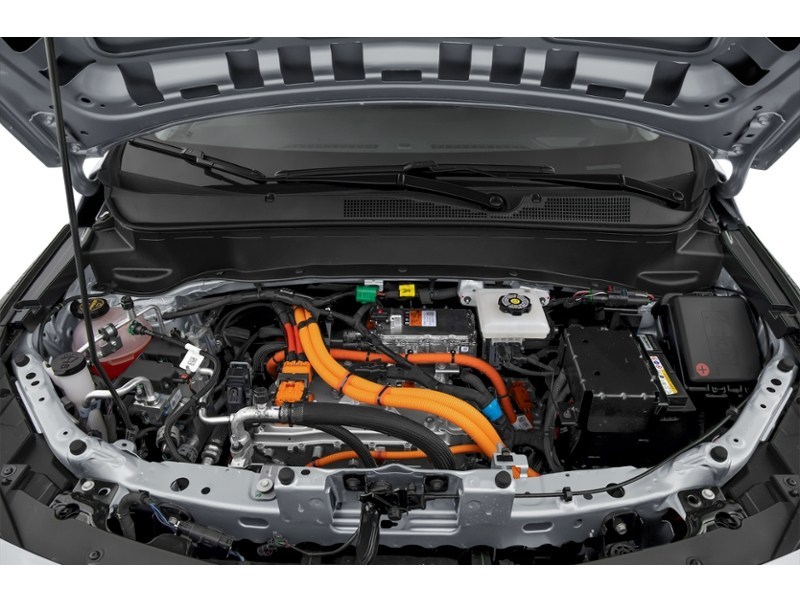 2027 Chevrolet Bolt FWD 4dr LT Exterior Shot 3