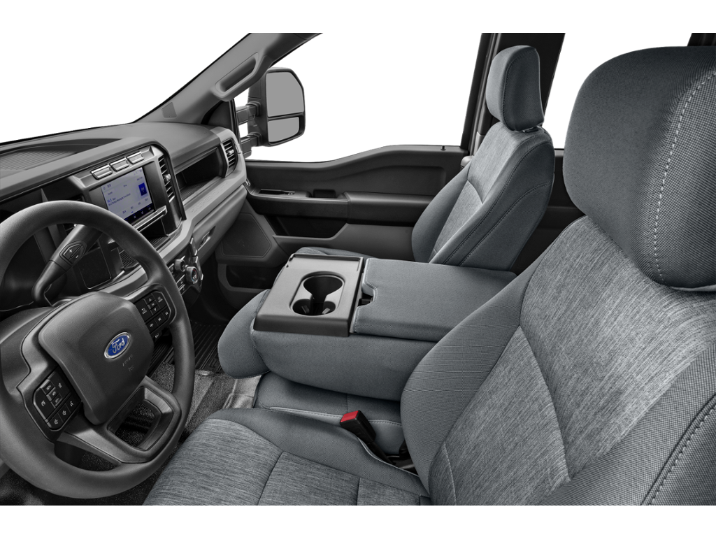 2026 ford f-250 Interior