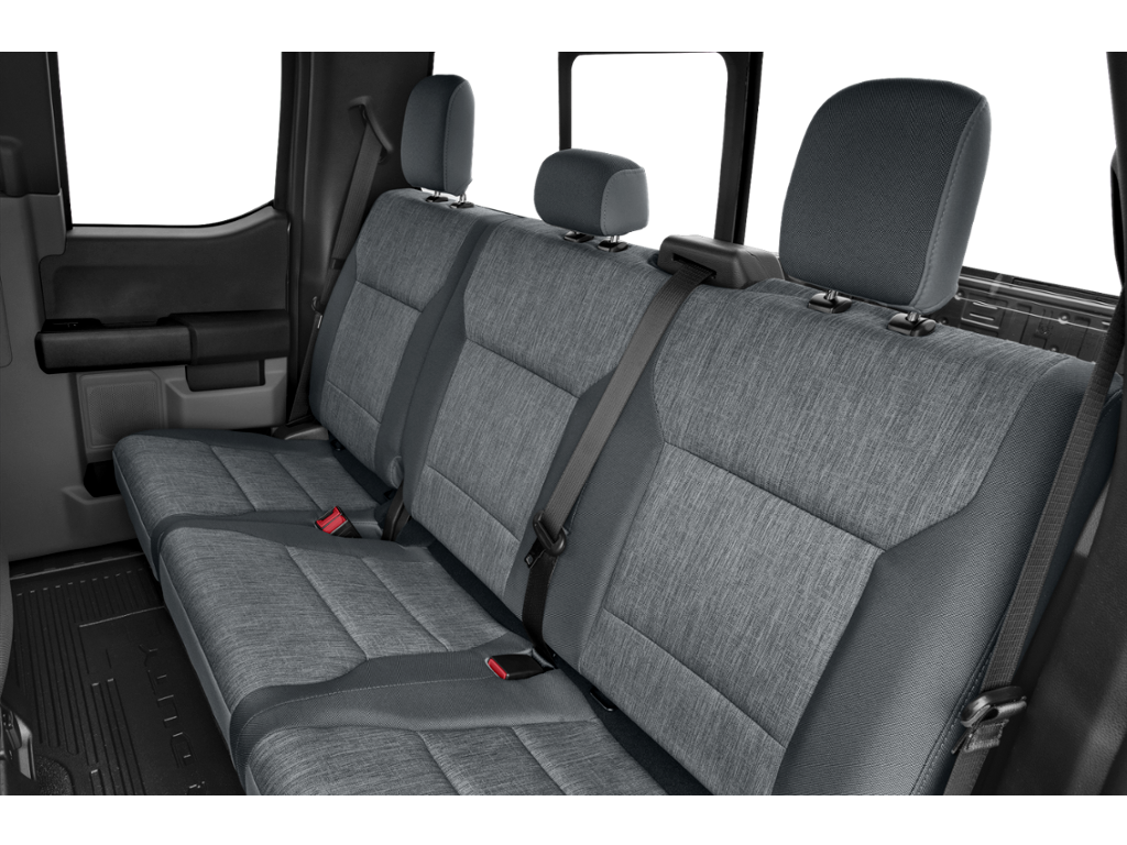 2026 ford f-250 Interior