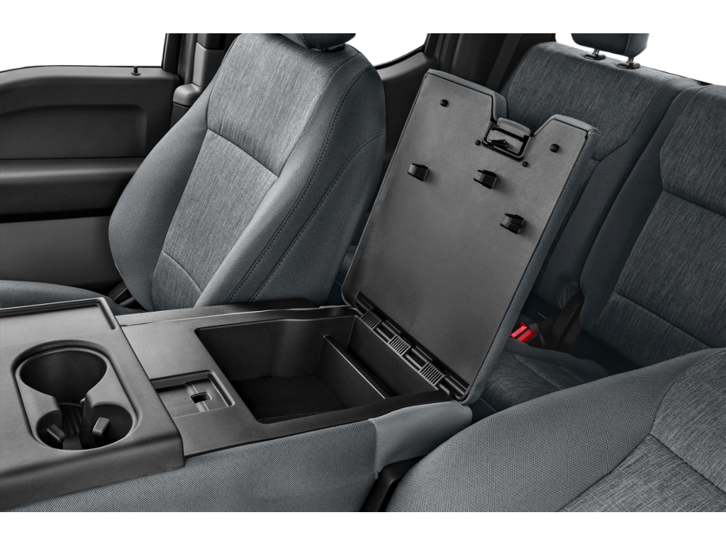 2026 ford f-250 Interior