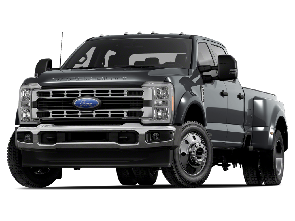 2027 Ford F-450 Exterior