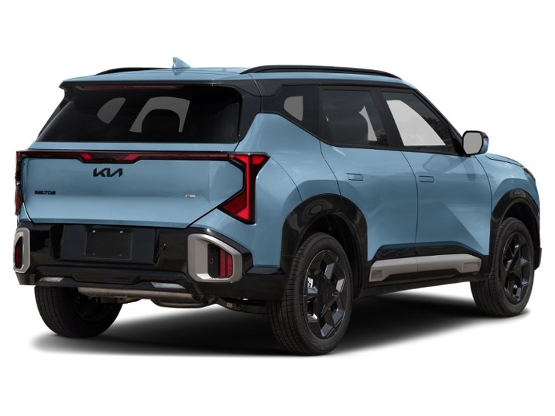 2027 Kia Seltos X-Line AWD Exterior Shot 2