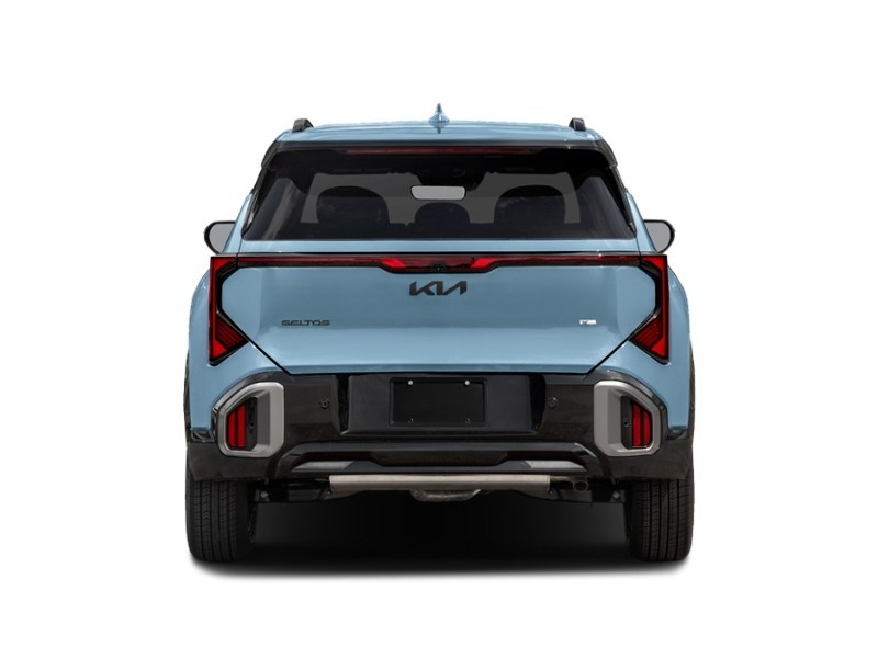 2027 Kia Seltos X-Line AWD Exterior Shot 7