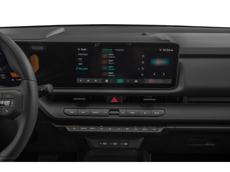 2027 Kia Seltos X-Line AWD Interior Shot 2