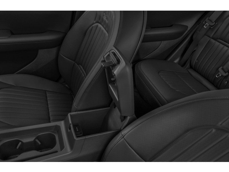 2027 Kia Seltos X-Line AWD Interior Shot 7