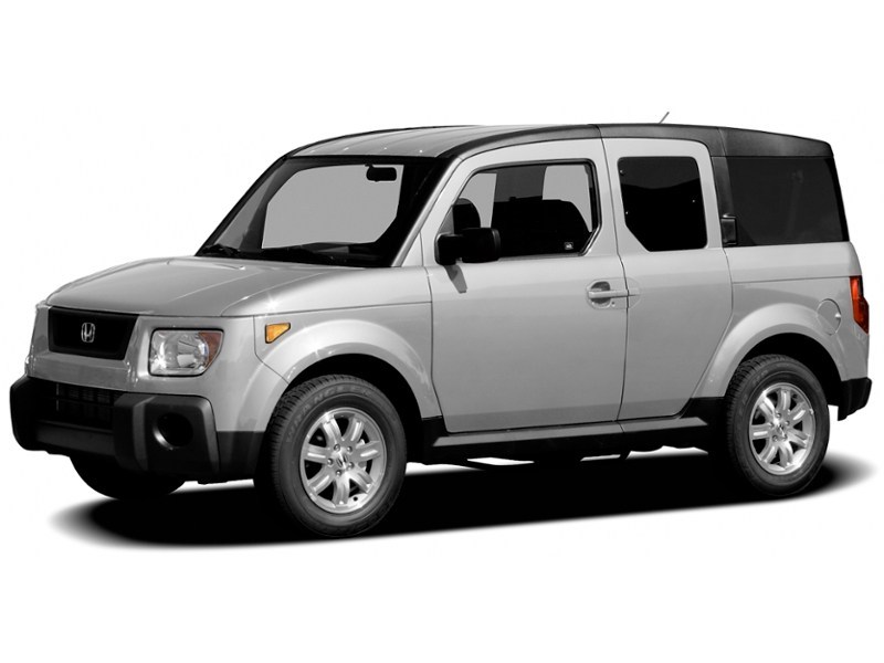 2006 Honda Element 4dr 4WD Auto w/Y Pkg