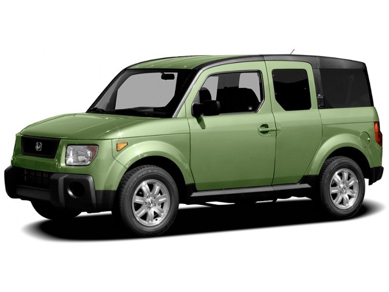 2006 Honda Element 4dr 4WD Auto w/Y Pkg
