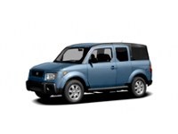 2006 Honda Element 4dr 4WD Auto w/Y Pkg Neutron Blue  Shot 7