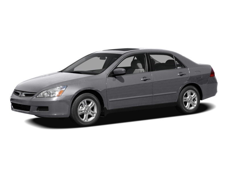 2007 Honda Accord 4dr I4 AT SE Carbon Bronze  Shot 6