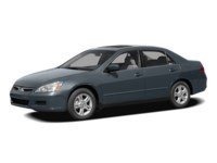 2007 Honda Accord 4dr I4 AT SE
