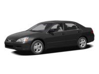 2007 Honda Accord 4dr I4 AT SE Nighthawk Black  Shot 10