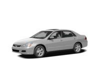 2007 Honda Accord 4dr I4 AT SE Alabaster Silver  Shot 3