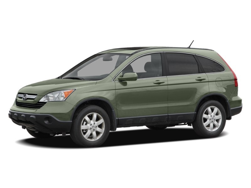 2007 Honda CR-V 4WD 5dr EX-L