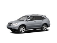 2007 Lexus RX 350 4WD 4dr Breakwater Blue Metallic  Shot 5