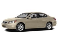 2008 Honda Accord 4dr I4 Auto LX