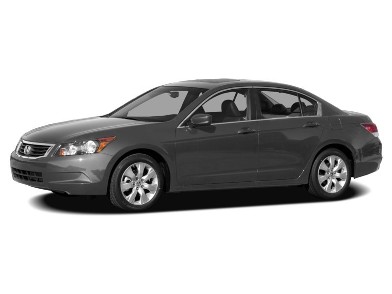 2008 Honda Accord 4dr I4 Auto LX Nighthawk Black Pearl  Shot 10