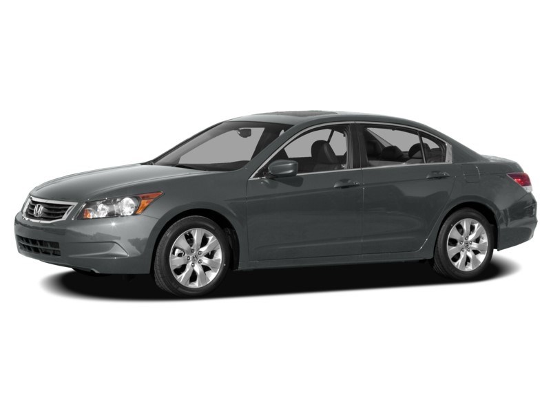 2008 Honda Accord 4dr I4 Auto LX