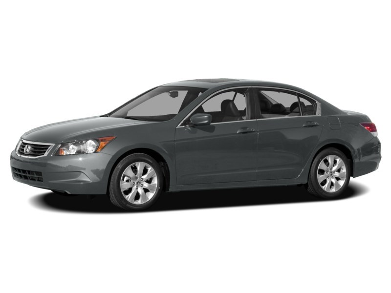 2008 Honda Accord 4dr I4 Auto LX Polished Metal Metallic  Shot 12