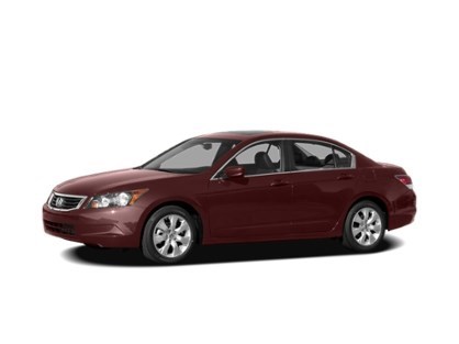 2008 Honda Accord 4dr I4 Auto LX