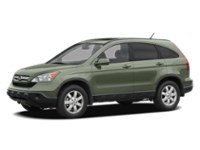 2008 Honda CR-V 4WD 5dr LX