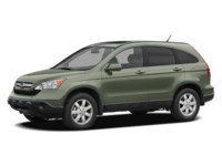 2008 Honda CR-V 4WD 5dr LX Green Tea Metallic  Shot 8