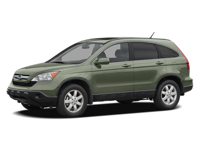 2008 Honda CR-V 4WD 5dr LX