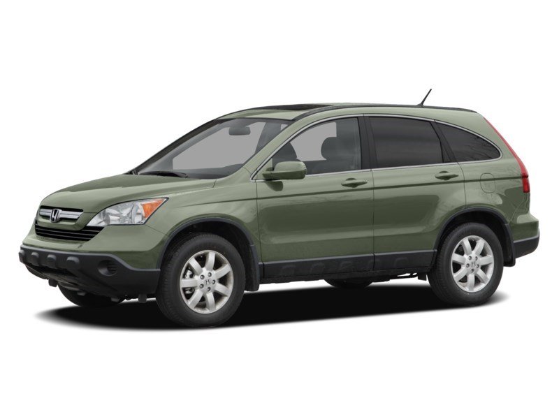 2008 Honda CR-V 4WD 5dr LX Green Tea Metallic  Shot 8