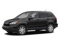 2008 Honda CR-V 4WD 5dr LX Nighthawk Black Pearl  Shot 10