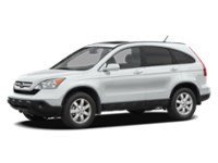 2008 Honda CR-V 4WD 5dr LX