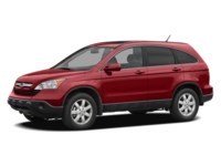 2008 Honda CR-V 4WD 5dr LX Tango Red Pearl  Shot 14
