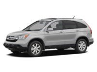 2008 Honda CR-V 4WD 5dr LX