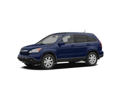 2008 Honda CR-V 4WD 5dr LX