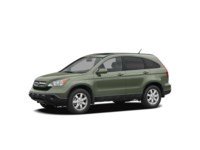 2008 Honda CR-V 4WD 5dr LX Green Tea Metallic  Shot 7