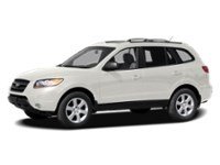 2008 Hyundai Santa Fe FWD 4dr 2.7L Auto GL 5-Pass Powder White Pearl  Shot 16