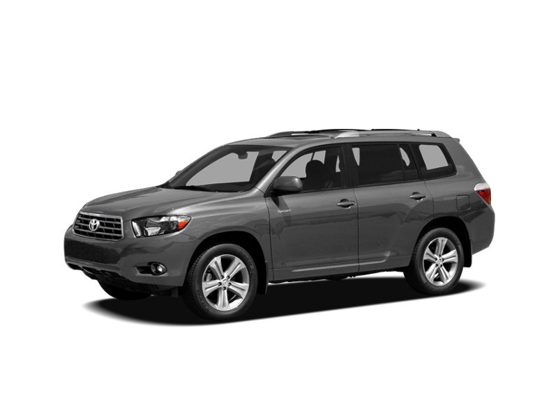 2008 Toyota Highlander 4WD 4dr Sport Colour Shot 1