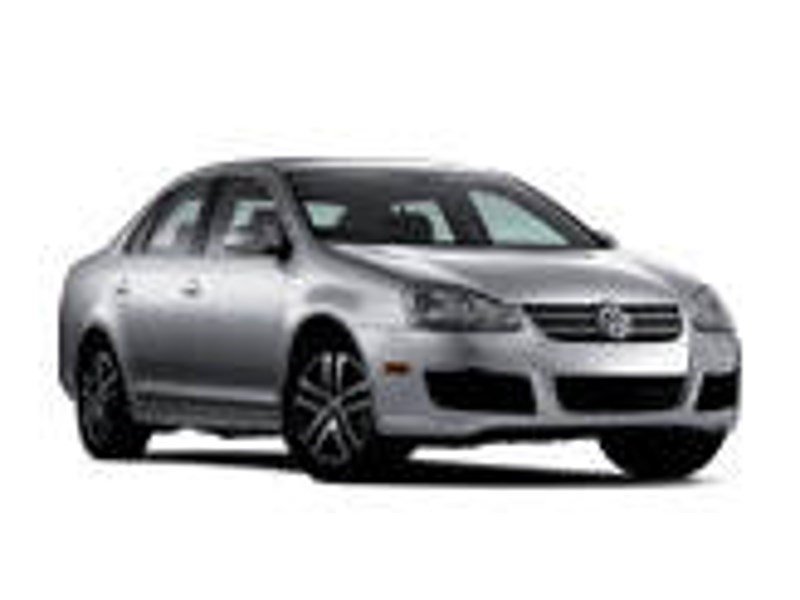 2008 Volkswagen Jetta 4dr I5 Auto Trendline