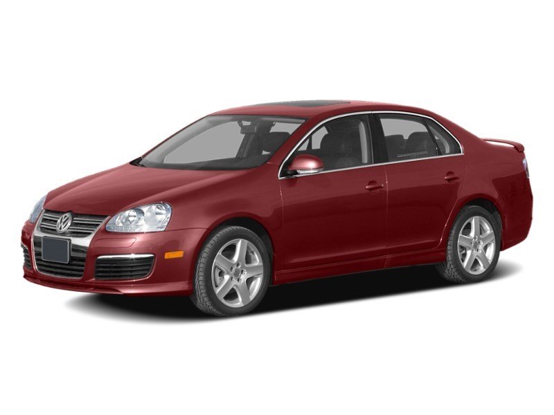 2008 Volkswagen Jetta 4dr I5 Auto Trendline