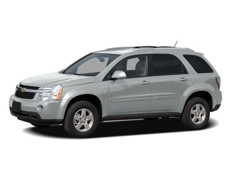 2009 Chevrolet Equinox FWD 4dr LS
