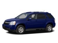 2009 Chevrolet Equinox FWD 4dr LS Navy Blue Metallic  Shot 8