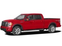 2009 Ford F-150 4WD SuperCrew 145