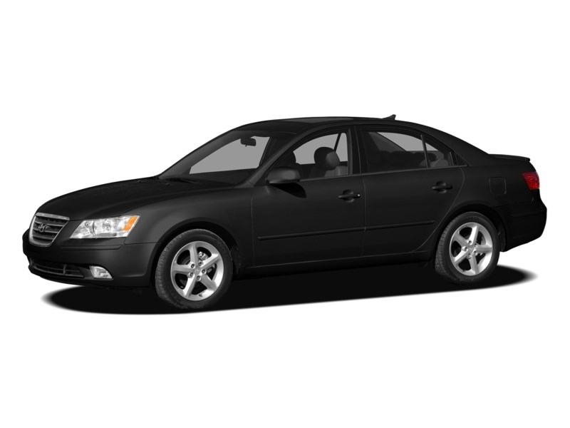 2009 Hyundai Sonata 4dr Sdn I4 Auto GL
